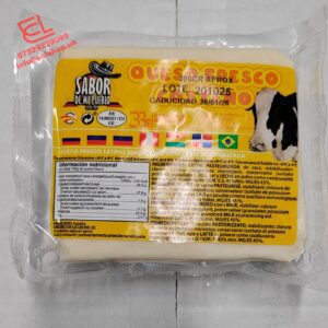 Queso Costeño Fresco 300 g