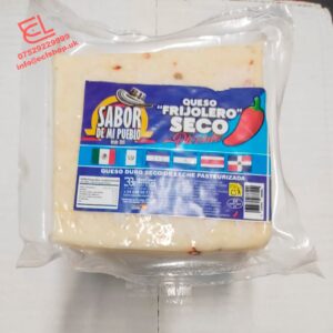 Queso Frijolero Seco Picante