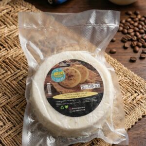 Arepas Paquete x 5 Con Sal (AREPAS DE NANA)