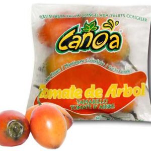 Tomate de Arbol ( Tamarillo ) Congelado 500 g