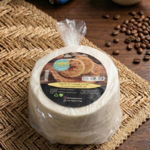 Arepas Paquete x 10 Con sal (AREPAS DE NANA)