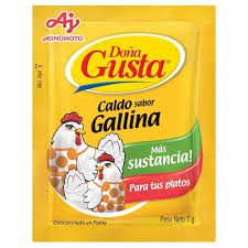 Doña Gusta Caldo de Gallina