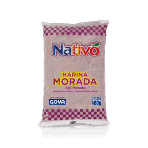 Harina Morada 400 g