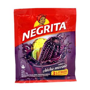 Negrita Chicha Morada Refresco 15 g