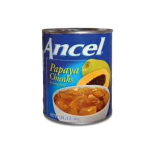 Papaya Chunks Ance 963g