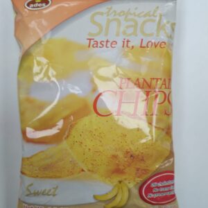 Platanitos Maduros Dulces Ades 35 g