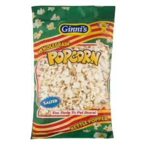 Popcorn Salado, Ginnis 80 g