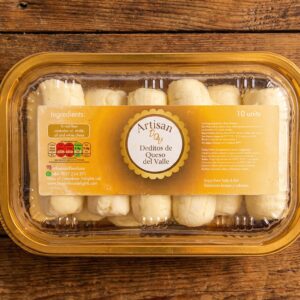 Deditos de Queso Tradicionales, Tequenos 10 unds ( Taste of colombia )