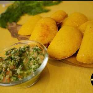 Empanada Carne 10 Unid (Yami Arepas)