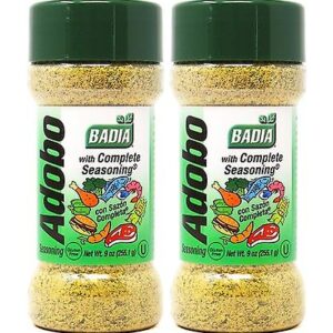 ADOBO con sazon completo, BADIA  (255 g)