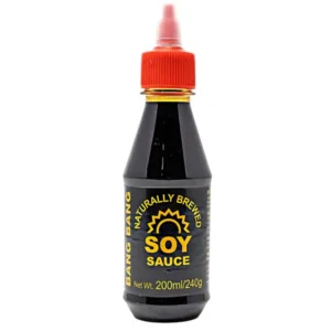 Soy Sauce Bang Bang,  (200 ml)