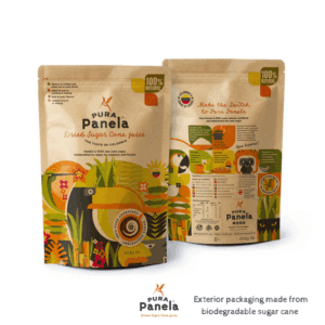 Pura Panela Pulverizada, 454 g