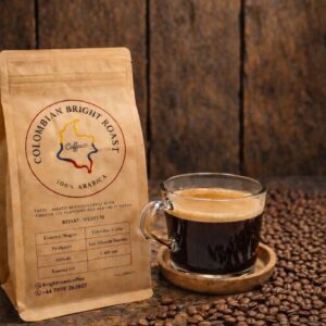 CAFÉ COLOMBIANO PREMIUM  250gr
