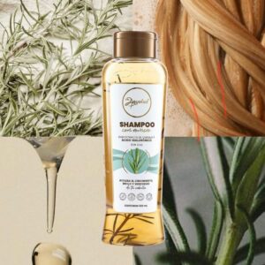 Shampoo Romero500ml (ANYELUZ )