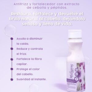 Acondicionador CEBOLLA y PEPTIDOS 450ml (Milagros)