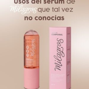 Serum Corporal 120ml (Milagros)