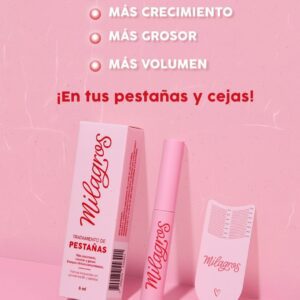 Tratamiento de Pestanas 6ml (Milagros)