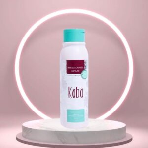 Bio Mascarilla capilar 500ml (Kaba)