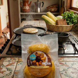 Empanada de carne x 5 (AREPAS DE NANA)
