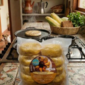 empanadas Carne x10 (AREPAS DE NANA)
