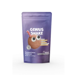 GENIUS SHAKE KIDS.