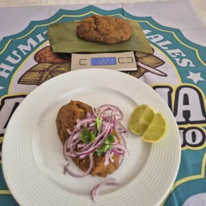 Corviche de pescado x2 (D'marias)