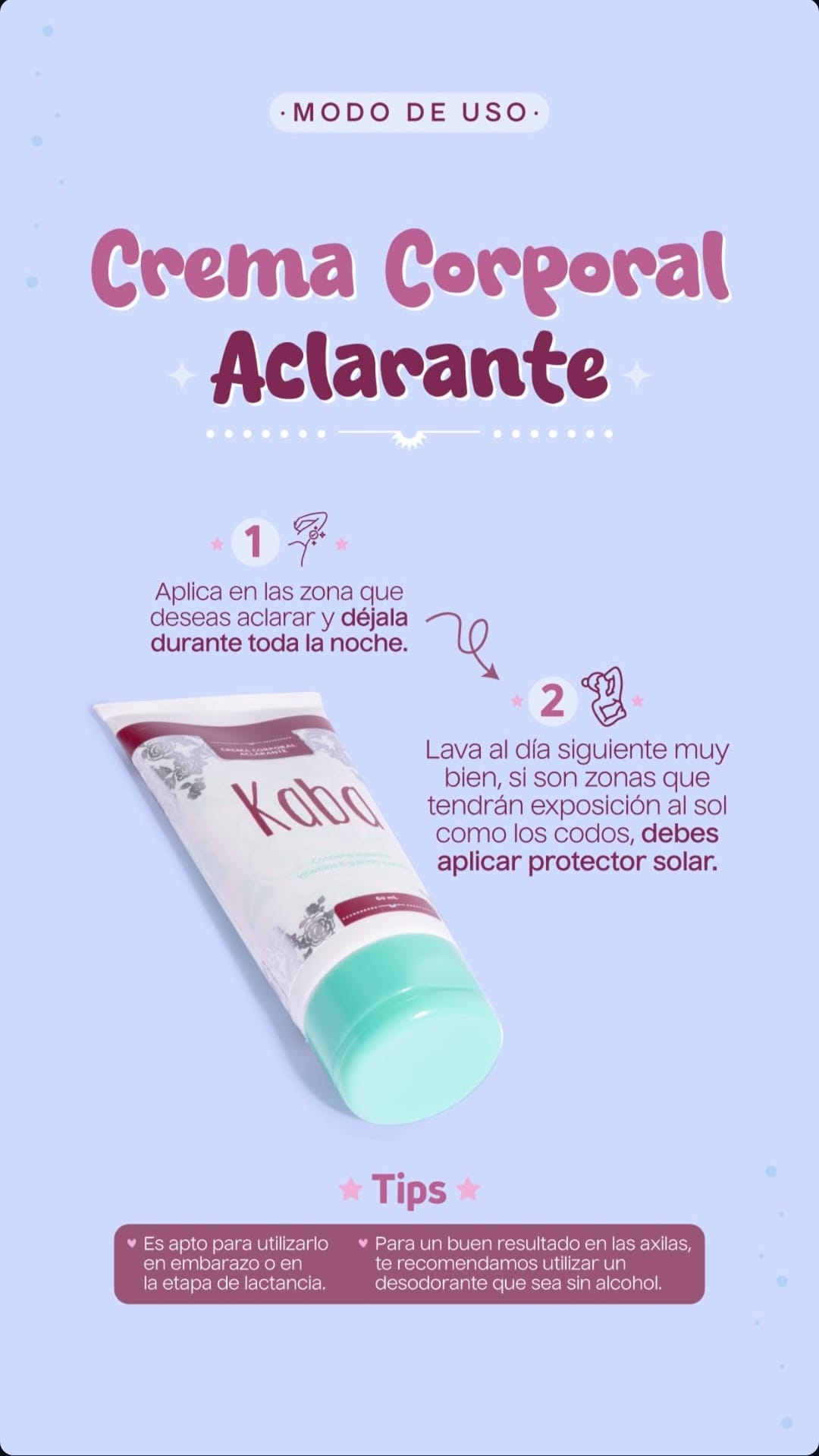 crema aclarante kaba 60ml3