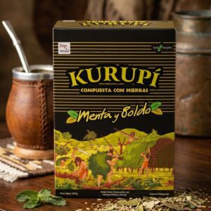 Yerba Mate, Kurupi 500 g