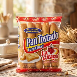 Tostada La gitana 110 g