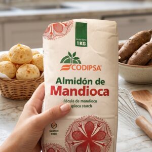 Almidon de Yuca