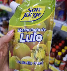 Mermelada de Lulo 200 g