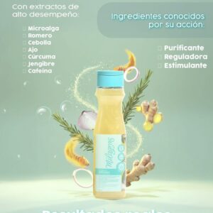 shampoo Anticaspa Pro Crecimiento 500ml(milagros)
