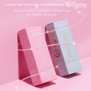 tratamiento capilar rescate instantaneo 30ml (milagros)