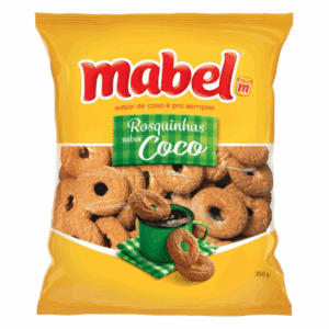 Mabel Rosquinhas de Coco 300 g