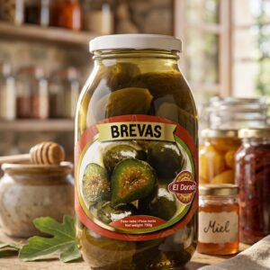 Brevas en almibar 790 g