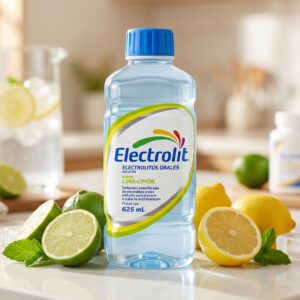 Electrolit Limon 625ml