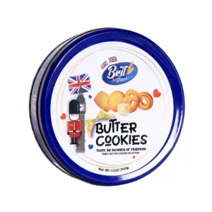 Galleticas de Mantequilla Brit 340 g
