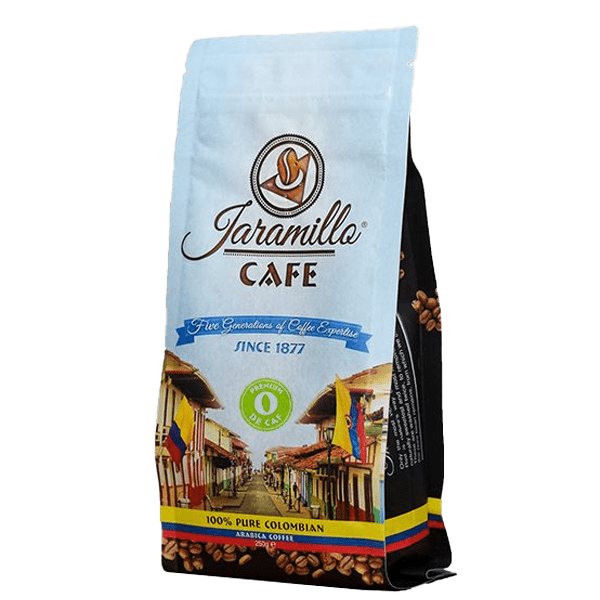 Café Jaramillo Descafeinado 250g