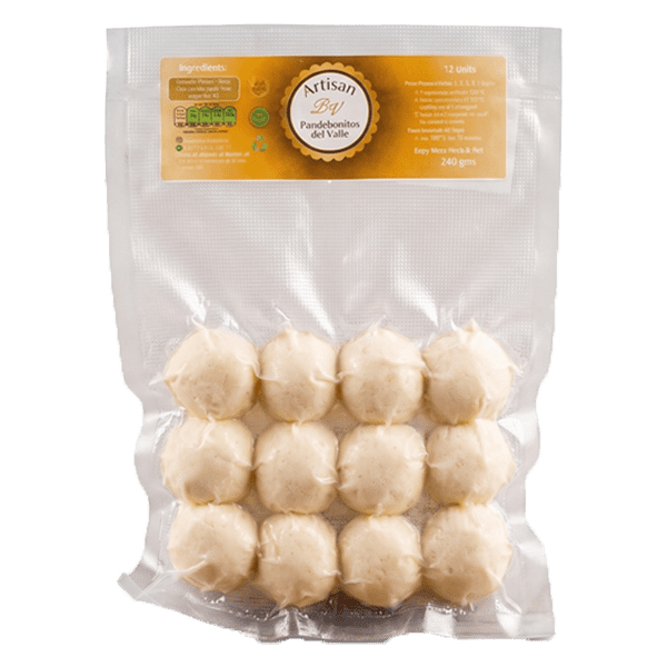 Pandebonos con Guayaba 12x240g Taste of Colombia