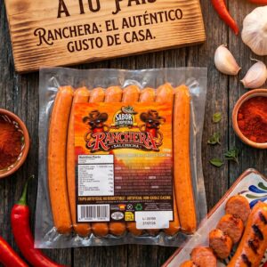 Salchichas Rancheras