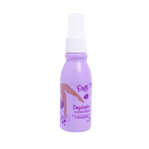 MG Depilador Instantáneo en Spray 60ml