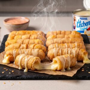 Deditos de queso (12 unidades)